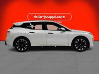 BMW iX vaihtoauto