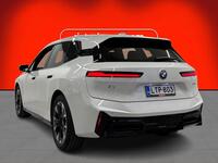 BMW iX vaihtoauto