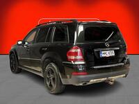 Mercedes-Benz GL vaihtoauto