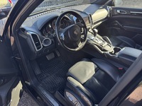 Porsche Cayenne vaihtoauto