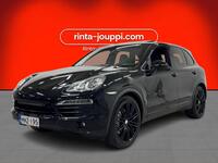 Porsche Cayenne vaihtoauto