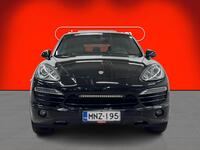 Porsche Cayenne vaihtoauto