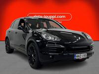 Porsche Cayenne vaihtoauto