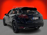 Porsche Cayenne vaihtoauto