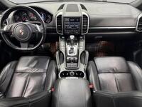 Porsche Cayenne vaihtoauto