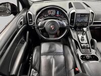 Porsche Cayenne vaihtoauto