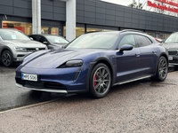 Porsche Taycan vaihtoauto