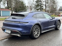 Porsche Taycan vaihtoauto