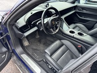 Porsche Taycan vaihtoauto