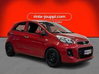 Kia Picanto vaihtoauto