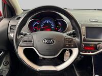Kia Picanto vaihtoauto
