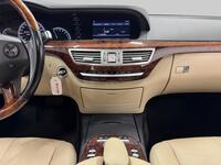 Mercedes-Benz S vaihtoauto