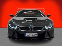 BMW i8 vaihtoauto