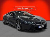 BMW i8 vaihtoauto