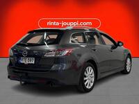 Mazda 6 vaihtoauto
