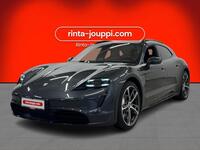 Porsche Taycan vaihtoauto