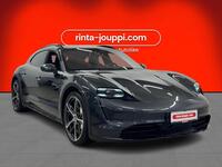 Porsche Taycan vaihtoauto