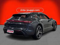 Porsche Taycan vaihtoauto