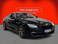 BMW 650 vaihtoauto