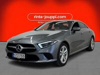 Mercedes-Benz CLS vaihtoauto