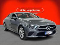Mercedes-Benz CLS vaihtoauto