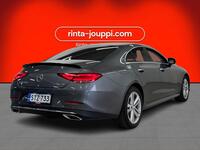 Mercedes-Benz CLS vaihtoauto