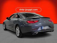 Mercedes-Benz CLS vaihtoauto