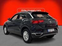 Volkswagen T-Roc vaihtoauto