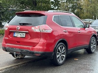 Nissan X-Trail vaihtoauto
