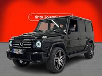 Mercedes-Benz G vaihtoauto