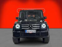 Mercedes-Benz G vaihtoauto