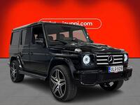 Mercedes-Benz G vaihtoauto