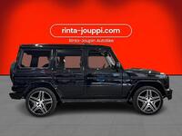 Mercedes-Benz G vaihtoauto