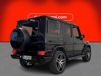 Mercedes-Benz G vaihtoauto
