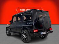 Mercedes-Benz G vaihtoauto