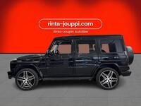 Mercedes-Benz G vaihtoauto