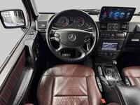 Mercedes-Benz G vaihtoauto