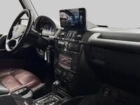 Mercedes-Benz G vaihtoauto