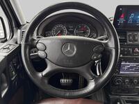 Mercedes-Benz G vaihtoauto