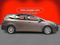 Toyota Prius+ vaihtoauto