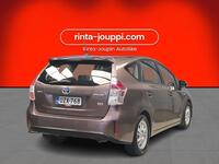 Toyota Prius+ vaihtoauto