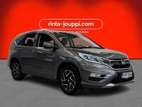 Honda CR-V vaihtoauto