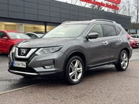 Nissan X-Trail vaihtoauto