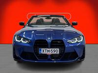 BMW M4 vaihtoauto