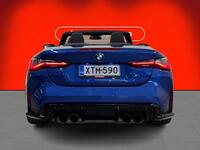 BMW M4 vaihtoauto
