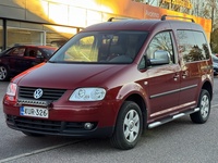 Volkswagen Caddy vaihtoauto