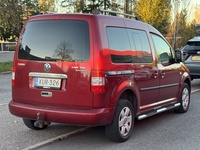 Volkswagen Caddy vaihtoauto