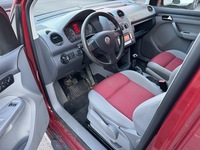 Volkswagen Caddy vaihtoauto