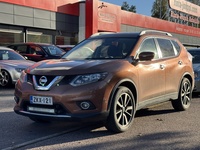 Nissan X-Trail vaihtoauto