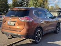 Nissan X-Trail vaihtoauto